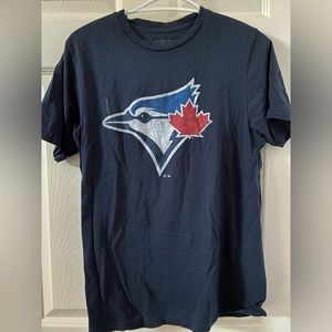 Women’s blue jays tee